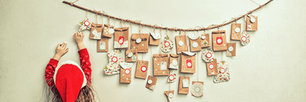 activities for long distance relationship N°63 proposes to LDR couples to create an advent calendar for Christmas